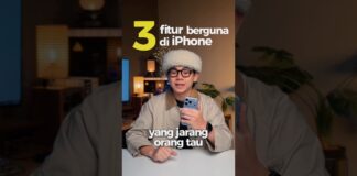 3 Fitur Yang Berguna Buat Pengguna iPhone