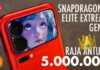 30jt.. Xiaomi 18 Pro Max, RAJA ANTUTU & KAMERA