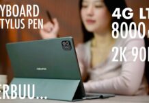 3jtan.. Tablet 4G Murah Rasa Laptop?! ADVAN SKETSA 5 Review