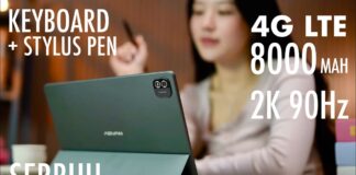 3jtan.. Tablet 4G Murah Rasa Laptop?! ADVAN SKETSA 5 Review