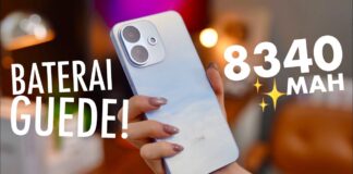 5jtan.. Bye Bye Powerbank! Redmi Note 17 Pro 5G Baterai 8340mAh