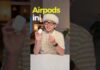 Airpods Bisa Jadi Mic