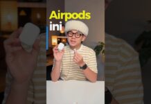 Airpods Bisa Jadi Mic