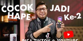 Apel Mahal, Saya Pilih Strawberry Aja! STRAWBERRY ST100 4G Review