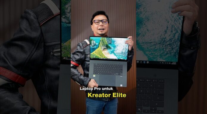 ASUS ProArt P16 (H7607BA)