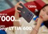 Baterai 7000mAh & Kamera Sensor Sony LYTIA 600! moto g77 Power
