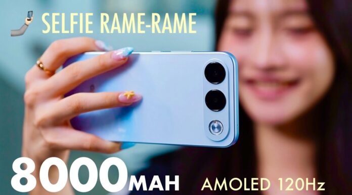 Baterai Gede, Selfie Bagus, AMOLED 120Hz, & Tahan Air, Tahan Banting! OPPO A7 Pro 5G