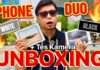 BELI 100 JUTA!! 2 IPHONE DUO PUTIH & HITAM