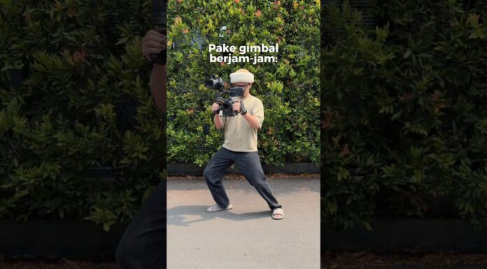 Demi Bikin Video Yg Bagus