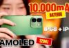Hape Pemecah Rekor Dunia! vivo V80 Lite 5G!