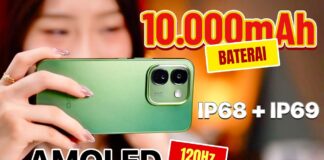 Hape Pemecah Rekor Dunia! vivo V80 Lite 5G!