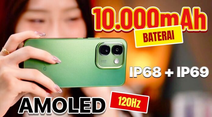 Hape Pemecah Rekor Dunia! vivo V80 Lite 5G!