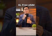 Hape udah flagship tapi koneksi masih lemot? Pake XL Free eSIM dong