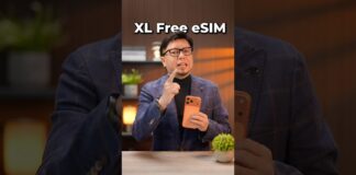 Hape udah flagship tapi koneksi masih lemot? Pake XL Free eSIM dong