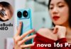HUAWEI nova 16s Pro dan FreeBuds NEO! Sukses Bikin Sumringah!