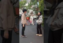 Jangan Liatin Orang