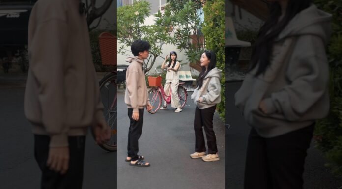 Jangan Liatin Orang