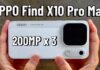 Kameranya Semakin Mempesona, OPPO Find X10 Pro Max