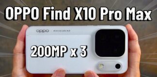 Kameranya Semakin Mempesona, OPPO Find X10 Pro Max