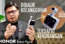 Kamu Harus Tahu!.. HONOR Robot Phone Review