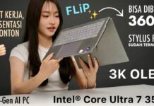 Laptop Flip, OLED 3K & AI 50 TOPS! HP OmniBook X Flip 14 Review