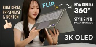 Laptop Flip, OLED 3K & AI 50 TOPS! HP OmniBook X Flip 14 Review