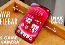 Layar & Kamera Juara!!.. HUAWEI Pura X View