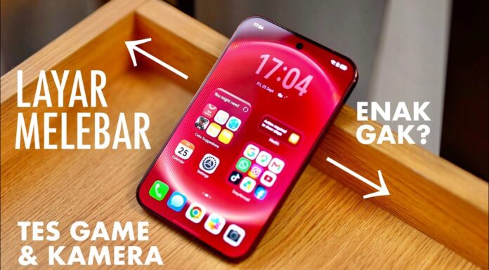 Layar & Kamera Juara!!.. HUAWEI Pura X View