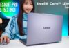 Lenovo Yoga Pro 7i Aura Edition!! Laptop Tipis Buat Content Creator!