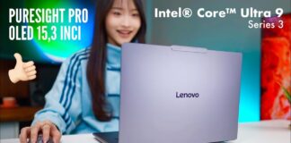 Lenovo Yoga Pro 7i Aura Edition!! Laptop Tipis Buat Content Creator!