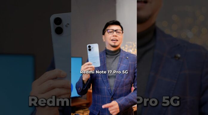 Redmi Note 17 Pro 5G
