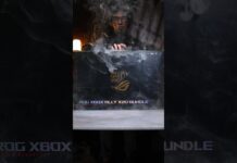 ROG XBOX Ally X20 Bundle