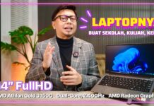 Zyrex L-Book 3!!! Si Laptop 5 Jutaan Buat Pelajar?!