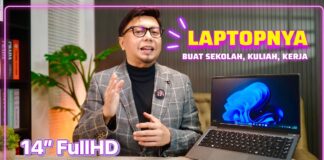 Zyrex L-Book 3!!! Si Laptop 5 Jutaan Buat Pelajar?!