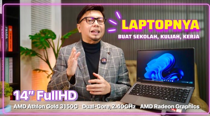 Zyrex L-Book 3!!! Si Laptop 5 Jutaan Buat Pelajar?!